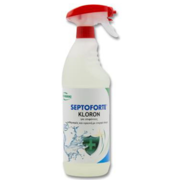 Septoforte Kloron Απολυμαντικό Spray 1000ml