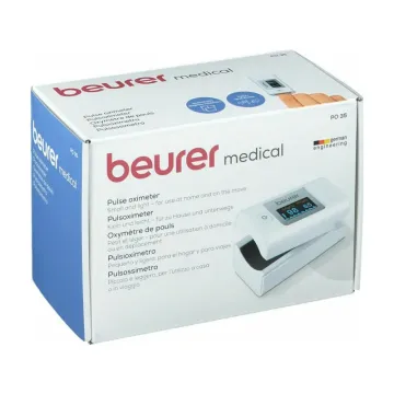 ΟΞΥΜΕΤΡΟ BEURER | PO 35