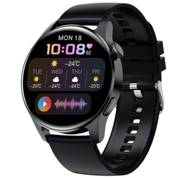 Kepler S25 Powerpharm Βιομετρικό Smartwatch
