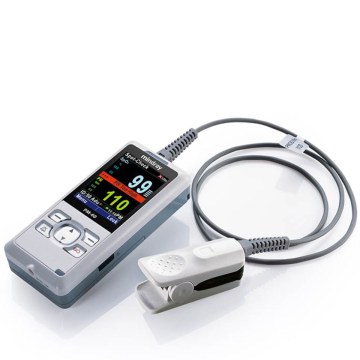 Mindray PM-60 Φορητό Παλμικό Οξύμετρο (Spot-check &amp; Continuous)