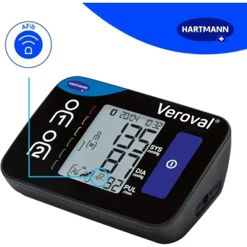 Hartmann Veroval Compact+ Upper Arm Blood Pressure Monitor