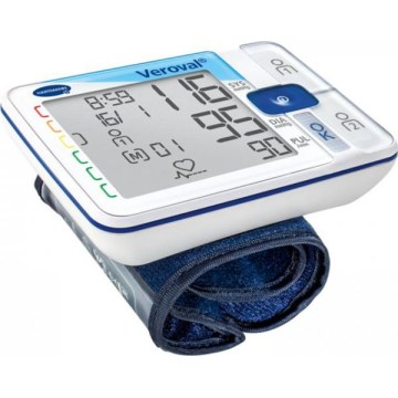  Hartmann Digital Wrist Blood Pressure Monitor