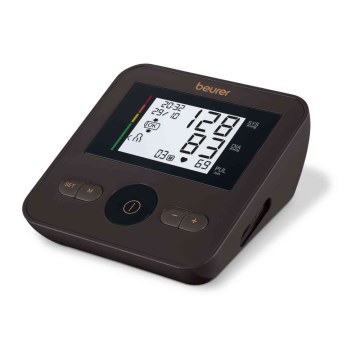 Beurer BM 27 Digital Upper Arm Blood Pressure Monitor  Beurer BM 27 Digital Upper Arm Blood Pressure Monitor