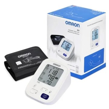 OMRON M3 Upper Arm Blood Pressure Monitor