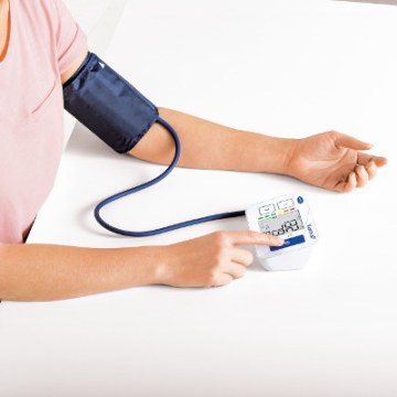 Πιεσόμετρο Μπράτσου Veroval Compact Hartmann