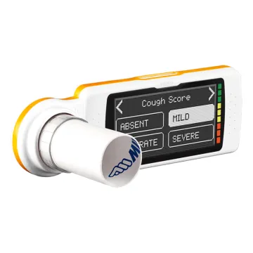 Σπιρόμετρο Φορητό Spirodoc II Advanced Series με Οξύμετρο και FlowMir Σπιρόμετρο Φορητό Spirodoc II Advanced Series με Οξύμετρο και FlowMir