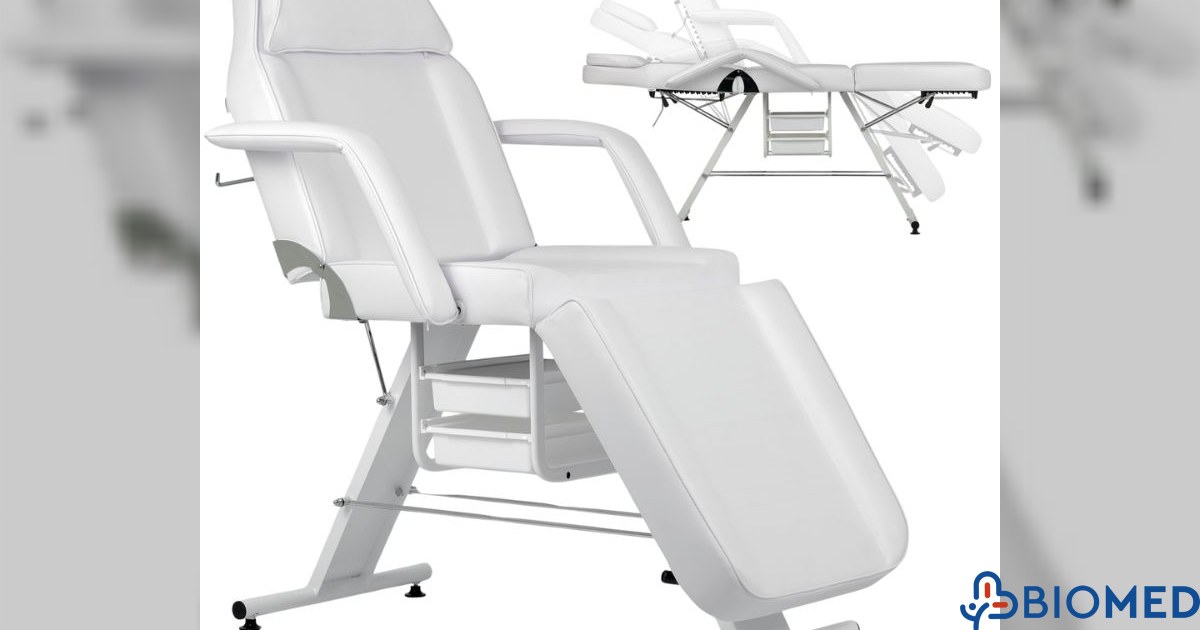 Beauty Treatment Chairs – Makeup, Lashes, Pedicure & Spa | Biomed ...