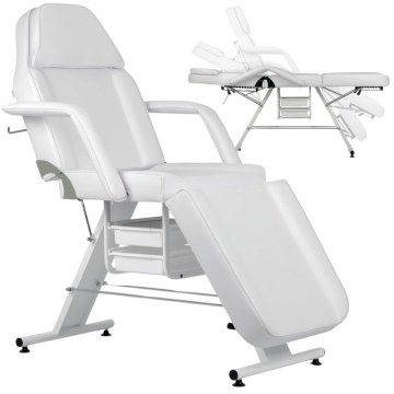 Επαγγελματική Καρέκλα Αισθητικής ARIA BIANCO| Aveno Life