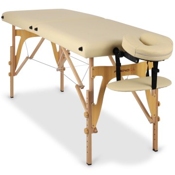 Portable Massage Table Sonia Aveno Life