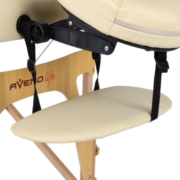 Portable Massage Table Sonia Aveno Life