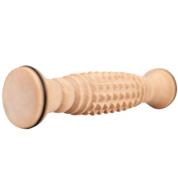 Wooden Massage Roller for Hands & Feet 