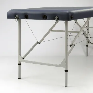 portable aluminum massage table Habys Verona 