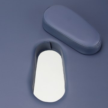 portable aluminum massage table Habys Verona 