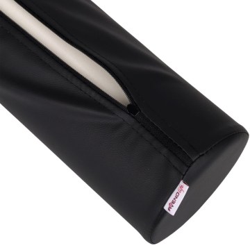 Round Massage Bolster 15x60 Aveno Life 