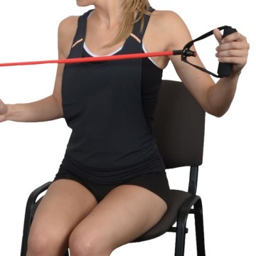 Λάστιχο για Ασκήσεις Ώμου – Shoulder Tube Pulley Moves  Λάστιχο για Ασκήσεις Ώμου – Shoulder Tube Pulley Moves