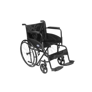 Aναπηρικό Αμαξίδιο Aπλού Τύπου Basic 24”  Aναπηρικό Αμαξίδιο Aπλού Τύπου Basic 24”