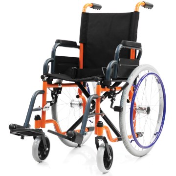 Παιδικό Aναπηρικό Αμαξίδιο “Rainbow”