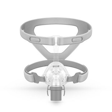 YUWELL YN-02 Ρινική Μάσκα με Μαξιλαράκι Σιλικόνης M L YUWELL YN-02 Ρινική Μάσκα με Μαξιλαράκι Σιλικόνης M L