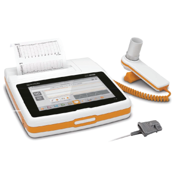 Σπιρόμετρο Spirolab New με FlowMir* & Οξύμετρο Σπιρόμετρο Spirolab New με FlowMir* & Οξύμετρο