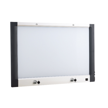 Διαφανοσκόπιο διπλό Led Slim Διαφανοσκόπιο διπλό Led Slim