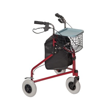 Περιπατητήρας Rollator  Τρίτροχος Περιπατητήρας Rollator  Τρίτροχος