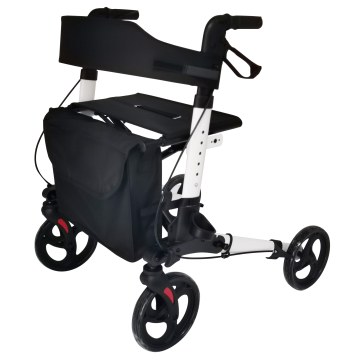 Περιπατητήρας Rollator Αλουμινίου WALKY Περιπατητήρας Rollator Αλουμινίου WALKY