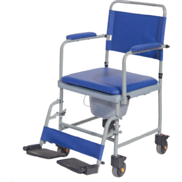 Mobiak 0805453 Αναπηρικό Αμαξίδιο Μπάνιου Με Δοχείο