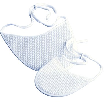 Σαλιάρα τραχειοστομίας Buchanan 