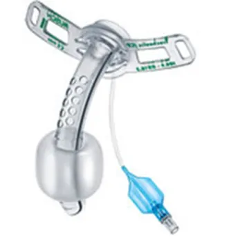  Rusch Tracheofix TFCP SET 121410 - Σωλήνας Τραχειοστομίας Ομιλών