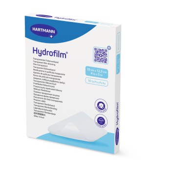 Hartmann Hydrofilm Επίθεμα Αυτοκόλλητο Διάφανο Διάφορα Μεγέθη Hartmann Hydrofilm Επίθεμα Αυτοκόλλητο Διάφανο Διάφορα Μεγέθη
