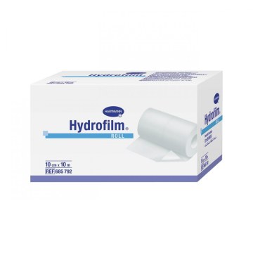 Hartmann Hydrofilm Roll  Αυτοκόλλητη Ταινία Στερέωσης Επιθεμάτων Αδιάβροχη σε Διάφορες Διαστάσεις Hartmann Hydrofilm Roll  Αυτοκόλλητη Ταινία Στερέωσης Επιθεμάτων Αδιάβροχη σε Διάφορες Διαστάσεις