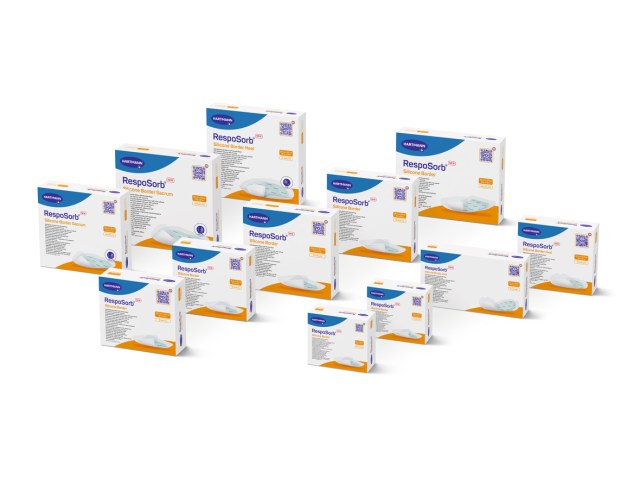 Επίθεμα RespoSorb 10x10cm Hartmann