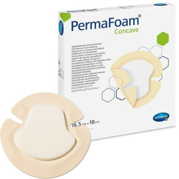 Αφρώδες Επίθεμα Hartmann Permafoam 16,5x18cm  3τεμ Αφρώδες Επίθεμα Hartmann Permafoam 16,5x18cm  3τεμ
