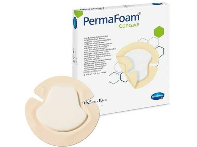 Επίθεμα Αφρώδες Ιερού Οστού  Hartmann  Permafoam 18 x18cm 10τεμ