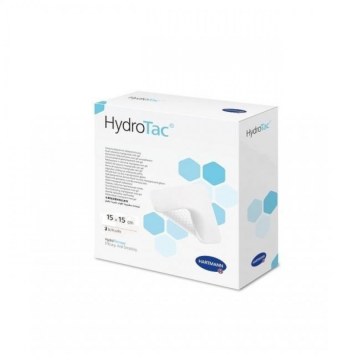 Hartmann HydroTac Επίθεμα Υδρογέλης  Αφρώδες  10X20 10τεμ. Hartmann HydroTac Επίθεμα Υδρογέλης  Αφρώδες  10X20 10τεμ.