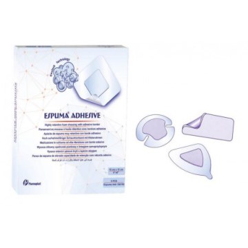 Αυτοκόλλητο Αφρώδες Espuma 20X20cm Pharmaplast 3 τμχ. Αυτοκόλλητο Αφρώδες Espuma 20X20cm Pharmaplast 3 τμχ.