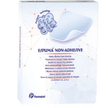 Αφρώδες Espuma 20X20cm Pharmaplast 3 τμχ Αφρώδες Espuma 20X20cm Pharmaplast 3 τμχ
