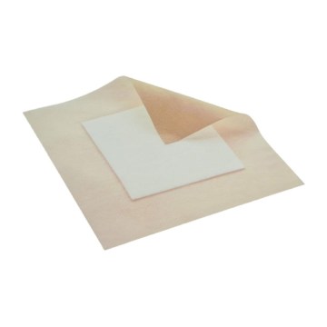 Επίθεμα Ακρυλικών Ινών Non-Woven Pharmapore Ultra eXsorb 10x10cm 10τμχ – Pharmaplast