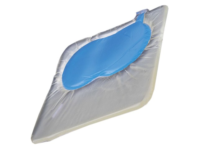 Μαξιλάρι Κατακλίσεων "Gel 2D" με 3D Κάλυμα