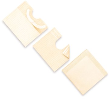 Vala&Fit Tape προστήθια μίας χρήσης με κολλητική επιφάνεια – 2 στρώσεων με μεμβράνη