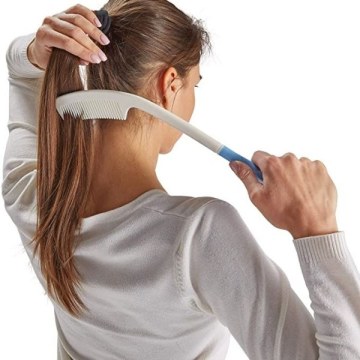Ergonomic Hair Comb 
