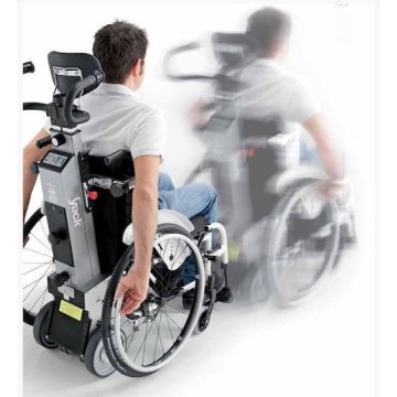 electric stair climbing mechanism YACK N963