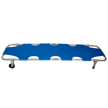 Folding Stretcher with Wheels