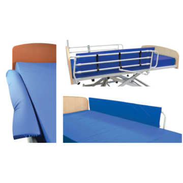 Foam Bed Rail Cover