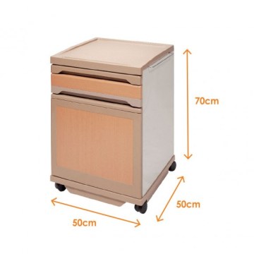 Bed Nightstand AC - 860