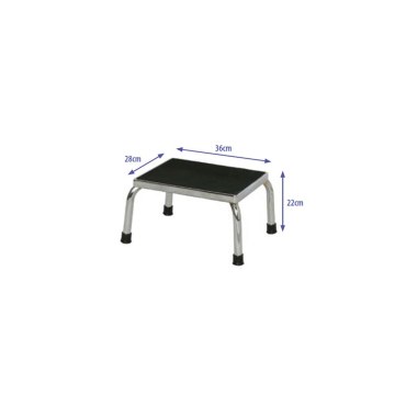 Single Bed Step 