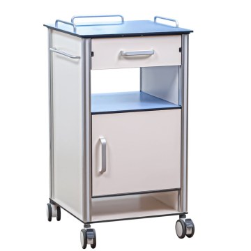 MOBIAK Hospital Bedside Cabinet Pro 0805943 | HPL & Castors