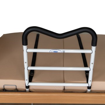 Βοηθητική λαβή κρεβατιού MOBIAK – σταθερή εφαρμογή με ιμάντες