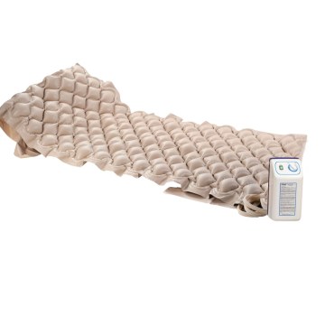 Σετ Αερόστρωματος Κατακλίσεων με κυψέλες & Αεραντλία