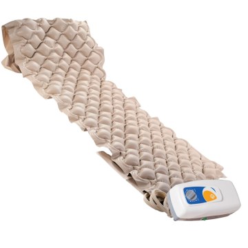 Σετ Στρώμα Κατακλίσεων με Κυψέλες & Αεραντλία MINOA